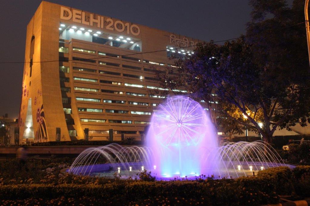 NDMC HQ, New Delhi (0166)